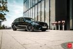 Mercedes-AMG C43 4Matic Estate on Vossen Wheels (CVT) 2019 года
